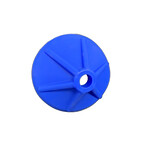 A104 - Aerator Blue Silicone - Food Grade (Civacon) 