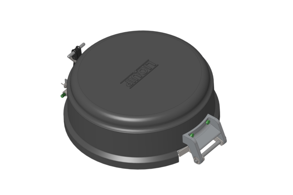 Hatch Weather Cover - HWC451