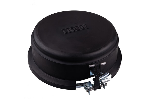 Hatch Weather Cover - HWC451 with cut out shown