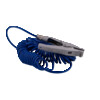 EAC202S: Earth Assurance clamp with 8m self-coiling cable.