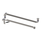 Custom ISO drum filling loading arm